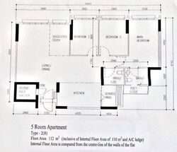 Blk 673A Fern Grove @ Yishun (Yishun), HDB 5 Rooms #528178551